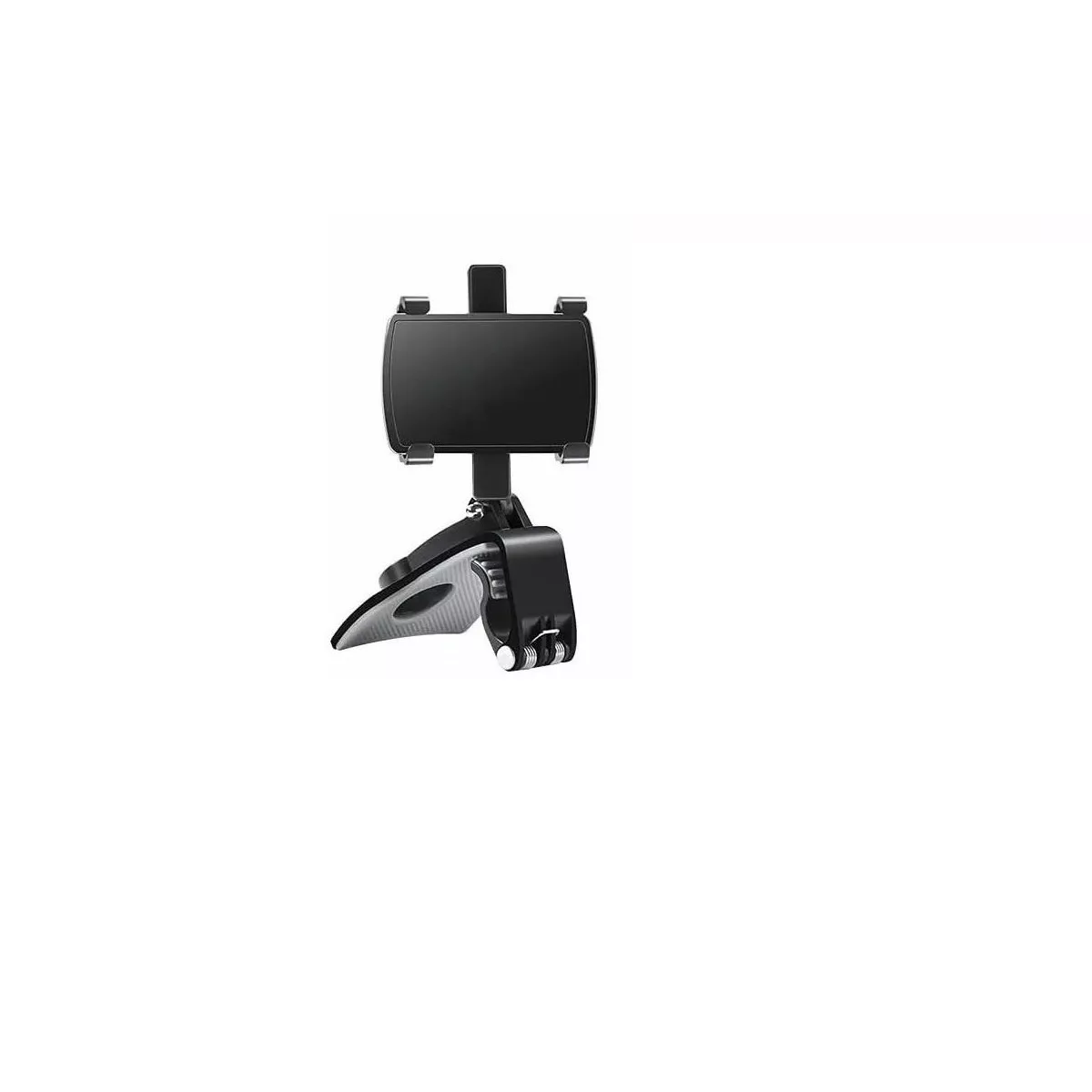 Soporte Universal Teléfono Móvil Giratorio De 360° Para Auto  Eo Safe Imports Esi-10533 Negro