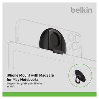 Foto 7 | Soporte Magsafe para Convertir tu iPhone en una Cámara Web con macOS