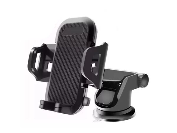 Foto 2 pulgar | Soporte Para Teléfono Para Coche Soporte Porta Celular 3en1