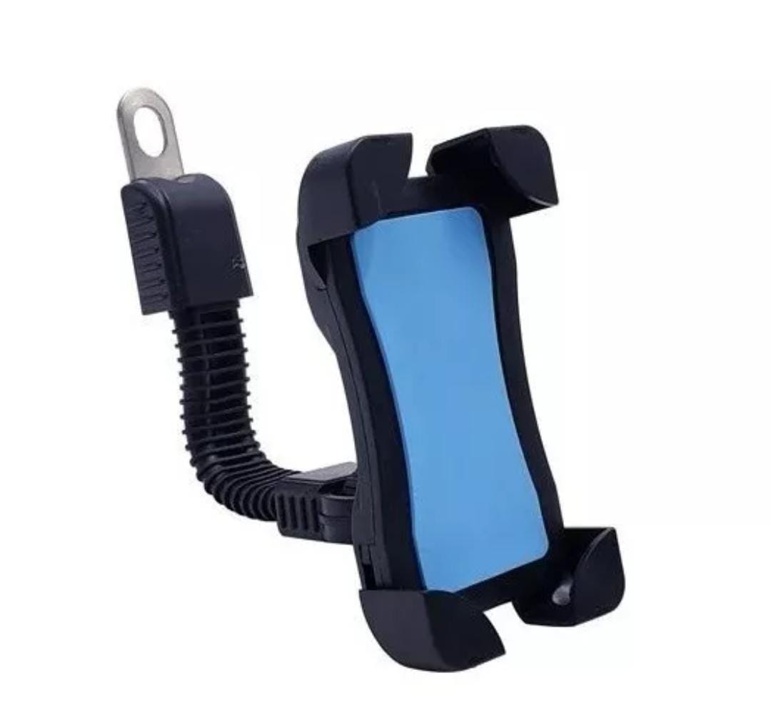 Soporte de Celular Ajustable para Moto