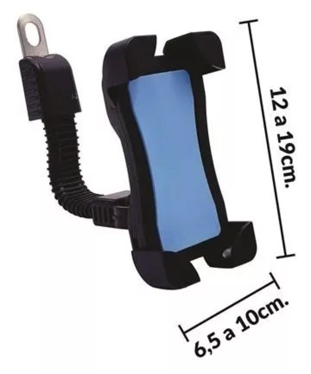 Foto 4 pulgar | Soporte de Celular Ajustable para Moto