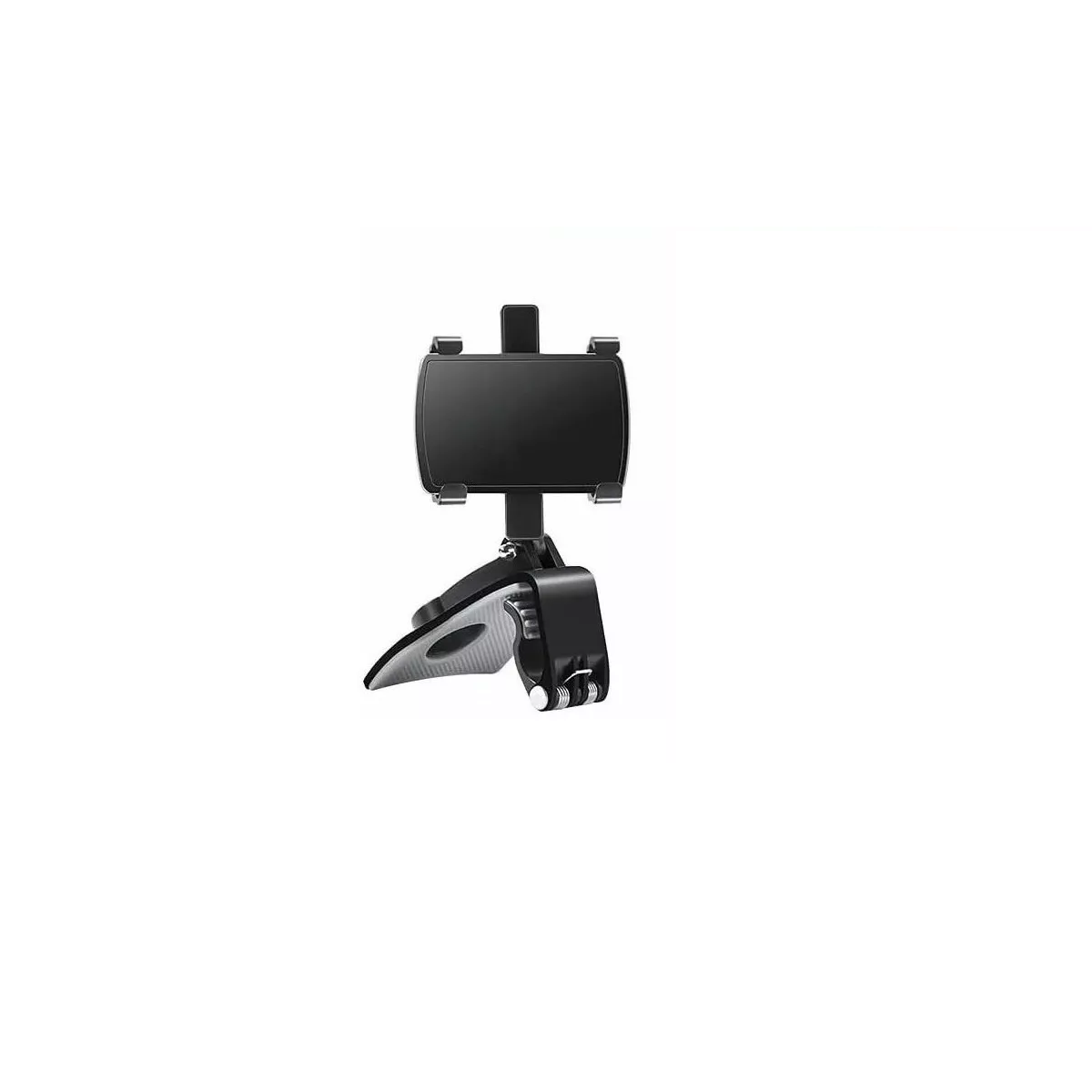 Soporte Universal para Teléfono Móvil Giratorio de 360° para Auto Eo Safe Imports Esi-14253 Negro