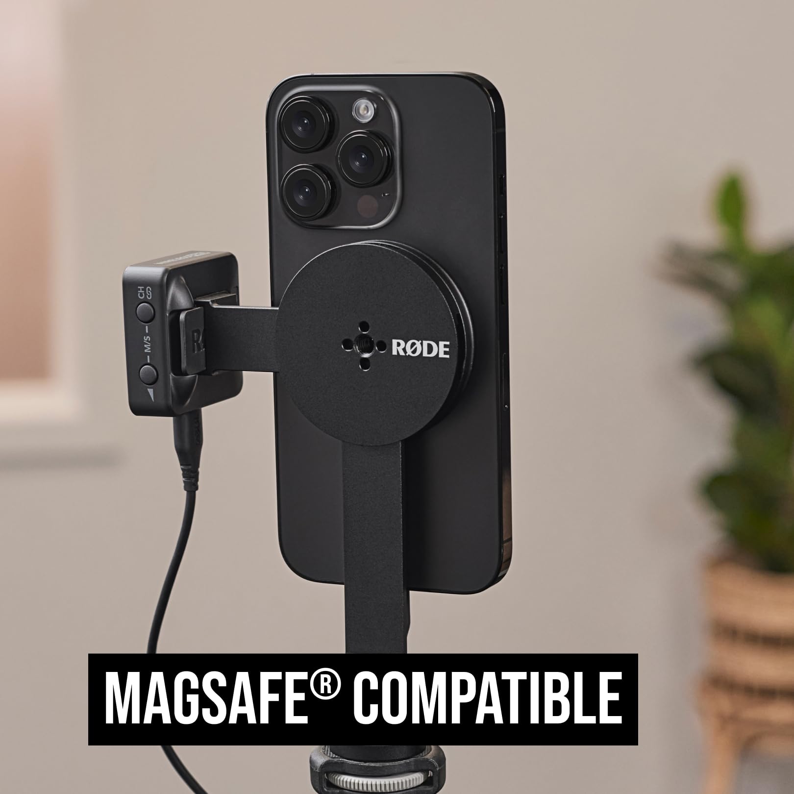 Foto 5 pulgar | Soporte Magnético Røde Para Accesorios Para Teléfonos Inteligentes Magsafe - Venta Internacional.