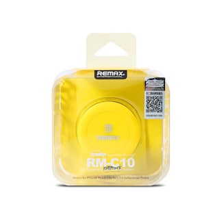 Foto 1 | Soporte Magnético Universal Remax RM-C10 Amarillo para Auto