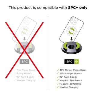 Foto 2 | Módulo Antivibración Sp Connect Spc+ Para Smartphone - Venta Internacional.