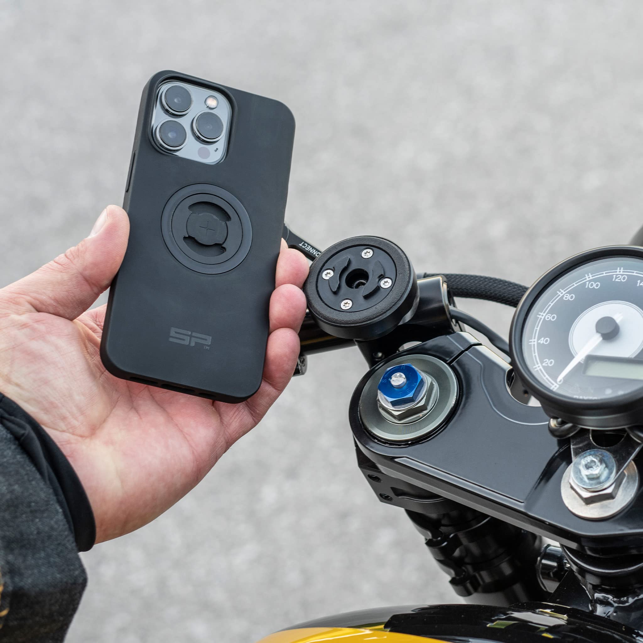 Foto 4 pulgar | Módulo Antivibración Sp Connect Spc+ Para Smartphone - Venta Internacional.