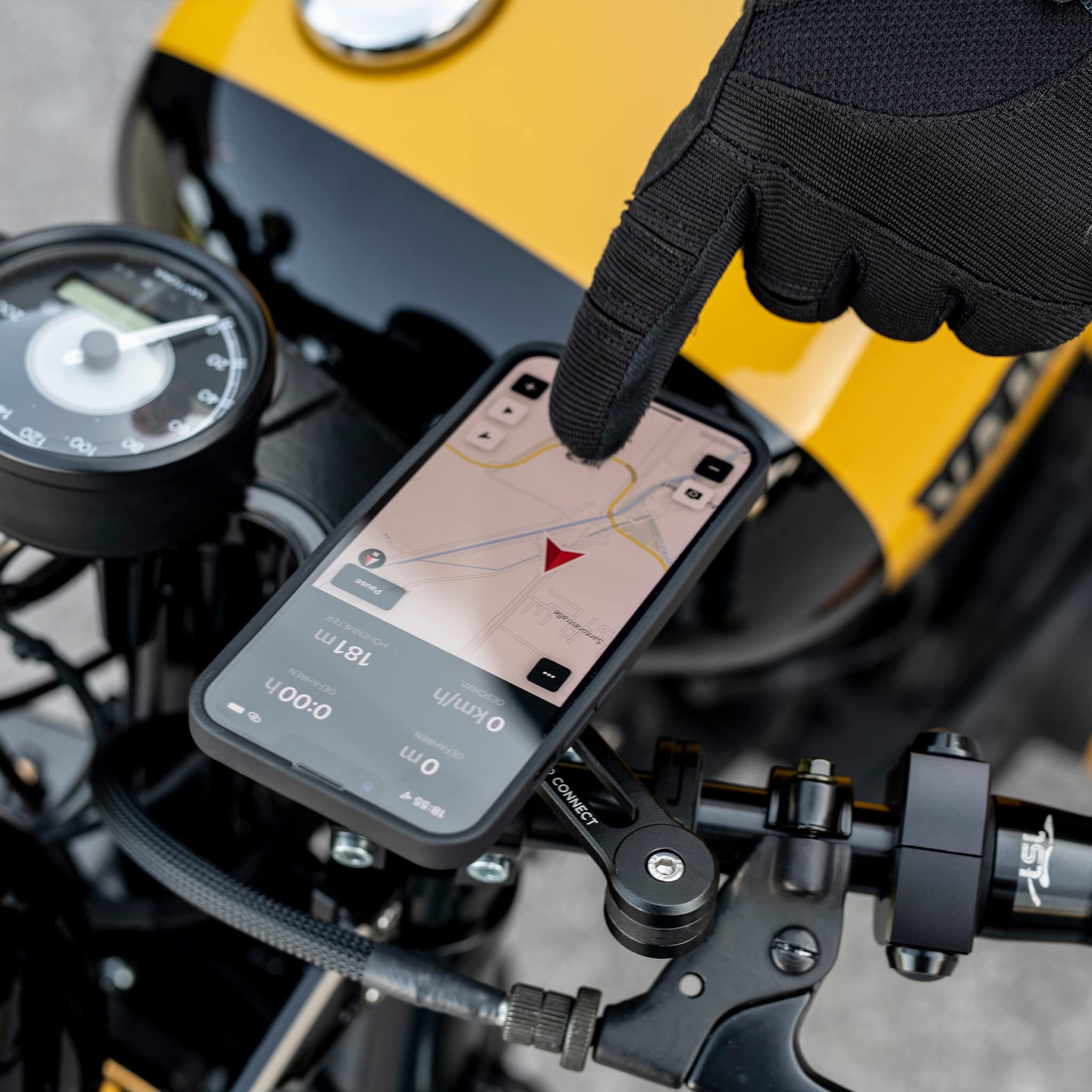 Foto 4 | Módulo Antivibración Sp Connect Spc+ Para Smartphone - Venta Internacional.