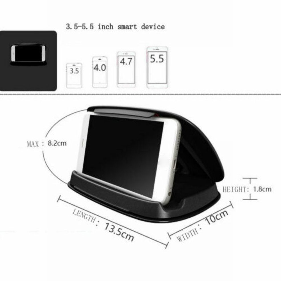 Foto 3 pulgar | Soporte Para Coche, Teléfono Móvil, Salpicadero, Soporte Universal Para Coche - Venta Internacional.