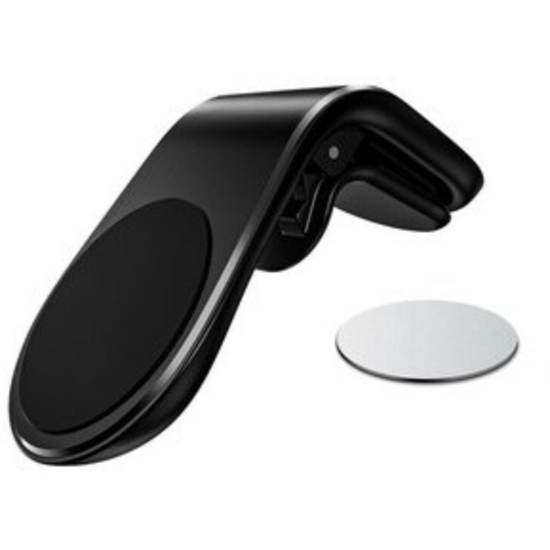 Foto 3 pulgar | Soporte Magnético Universal Para Teléfono, Aleación De Aluminio, Magnético, Para Coche - Venta Internacional.