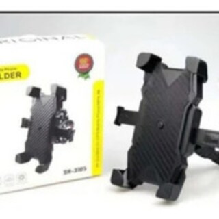 Foto 1 | Soporte Ajustable Para Smartphone Moto Sh-3105, Negro - Venta Internacional.