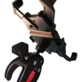 Foto 2 | Soporte Ajustable Para Smartphone Moto Sh-3105, Negro - Venta Internacional.