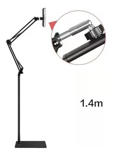 Foto 3 | Soporte Plegable Para Teléfono Celular Y Tableta Universal De Metal - Venta Internacional.