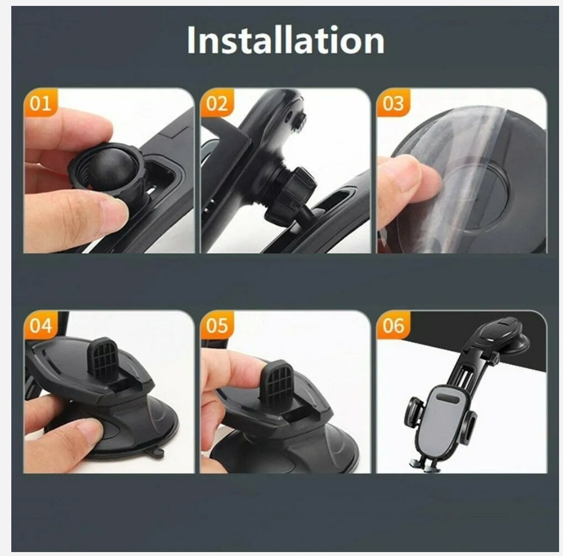 Foto 5 pulgar | Soporte Ajustable para Celular-Venta Internacional
