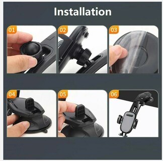 Foto 4 | Soporte Ajustable para Celular-Venta Internacional