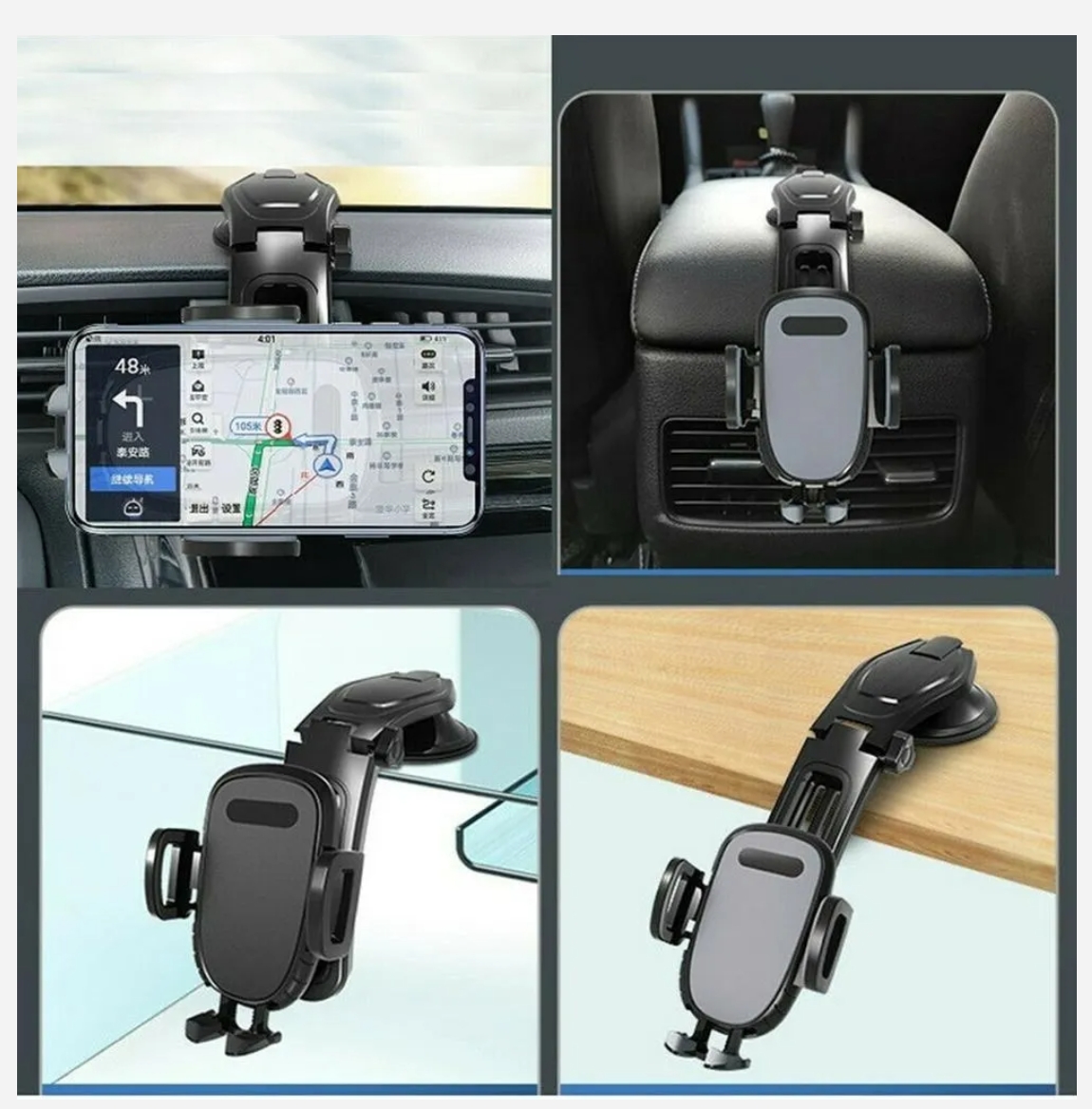 Foto 6 pulgar | Soporte Ajustable para Celular-Venta Internacional