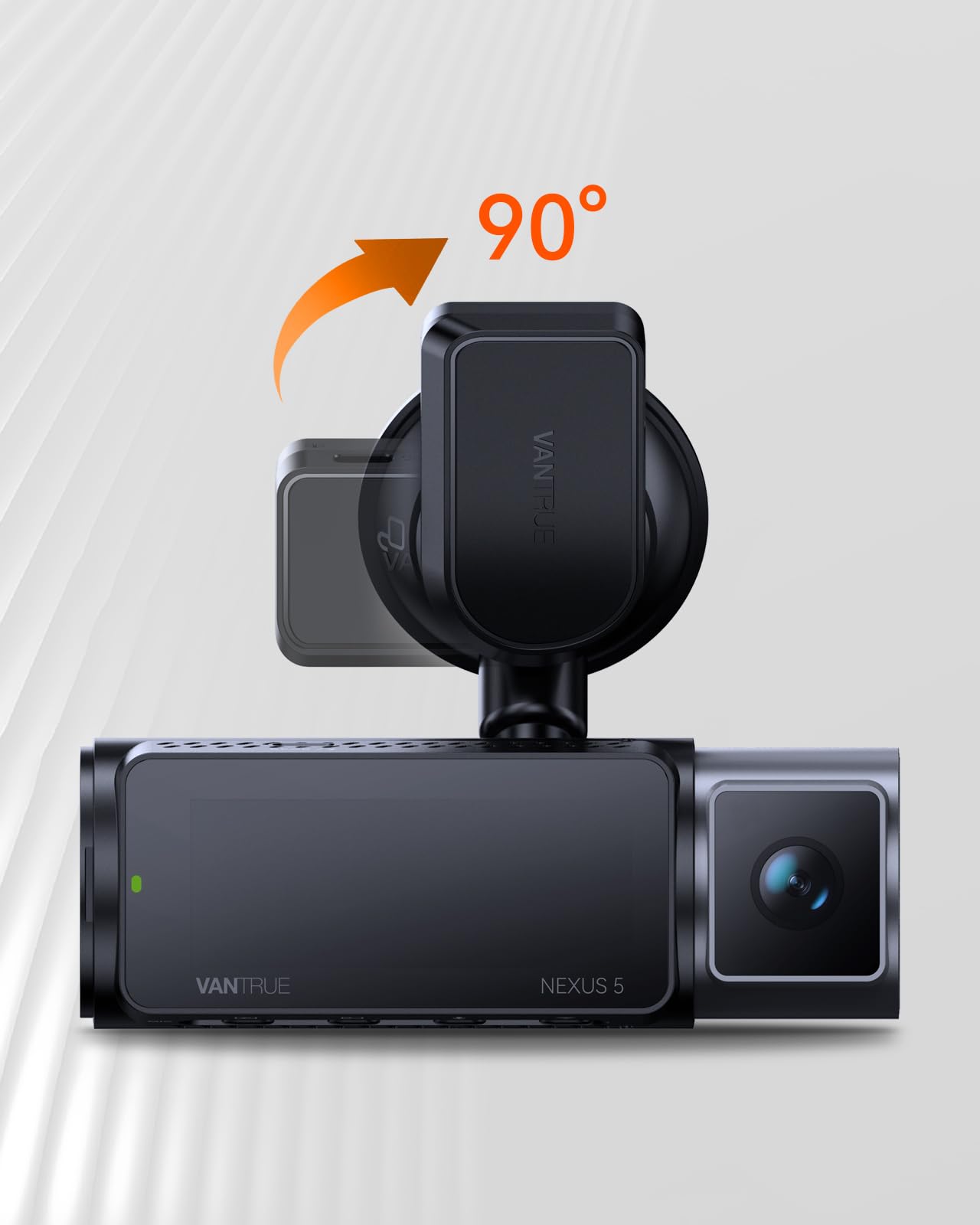 Foto 5 pulgar | Módulo Receptor Gps Para Vantrue N5, N4 Pro Dash Cam - Venta Internacional.