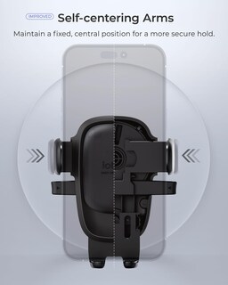 Foto 3 | Soporte De Coche Iottie Easy One Touch 6 Para Iphone Samsung - Venta Internacional.