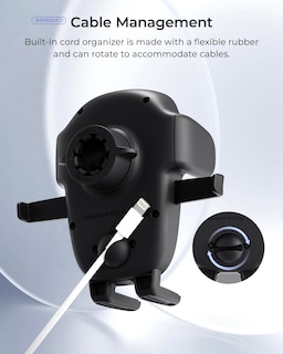 Foto 4 | Soporte De Coche Iottie Easy One Touch 6 Para Iphone Samsung - Venta Internacional.