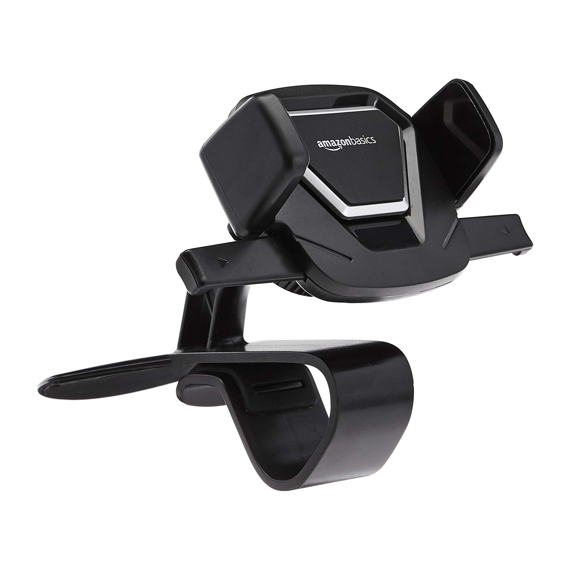 Foto 2 pulgar | Soporte Universal Para Smartphone Amazon Basics Para Salpicadero De Coche - Venta Internacional.