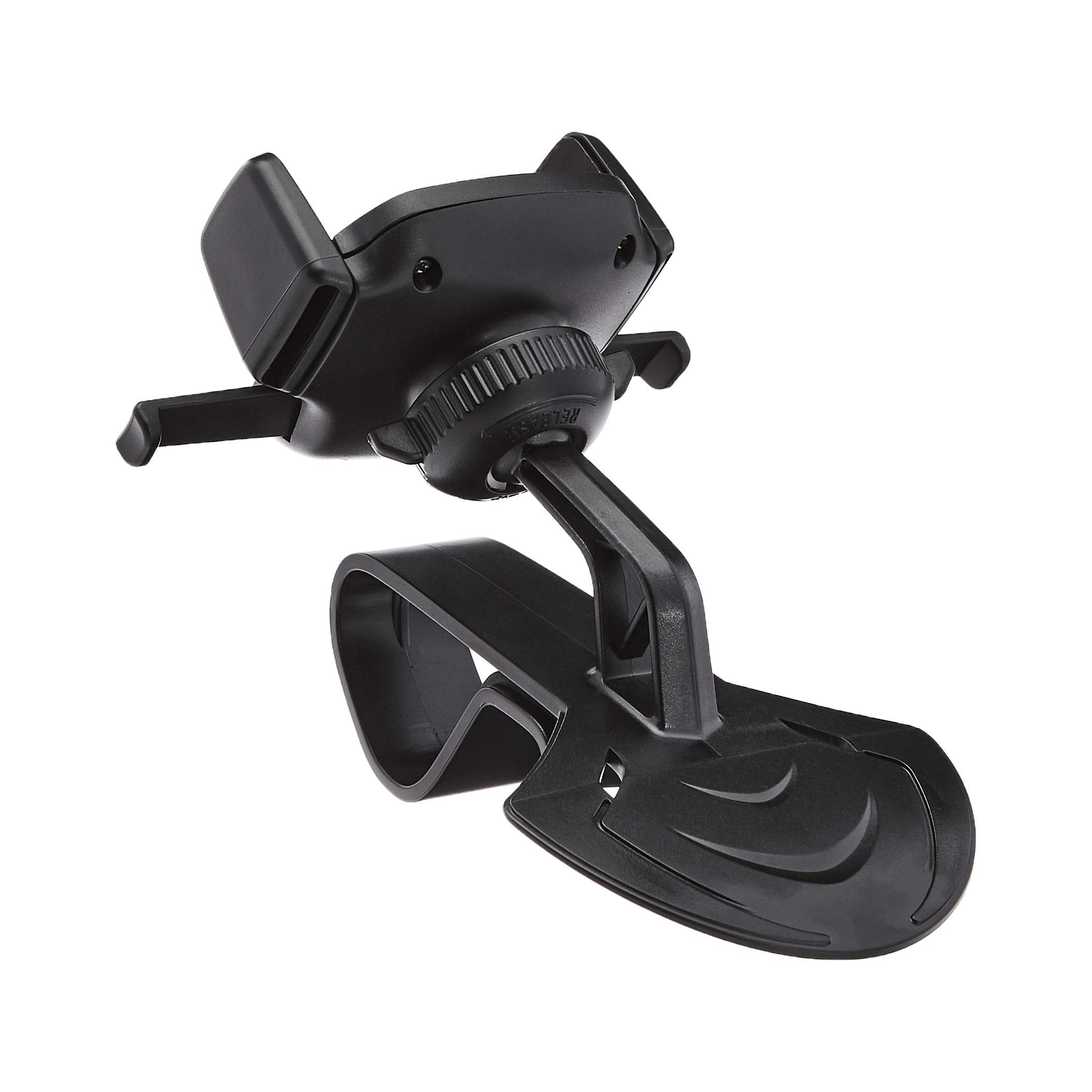 Foto 3 pulgar | Soporte Universal Para Smartphone Amazon Basics Para Salpicadero De Coche - Venta Internacional.