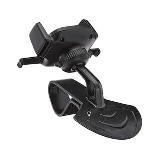 Foto 2 | Soporte Universal Para Smartphone Amazon Basics Para Salpicadero De Coche - Venta Internacional.