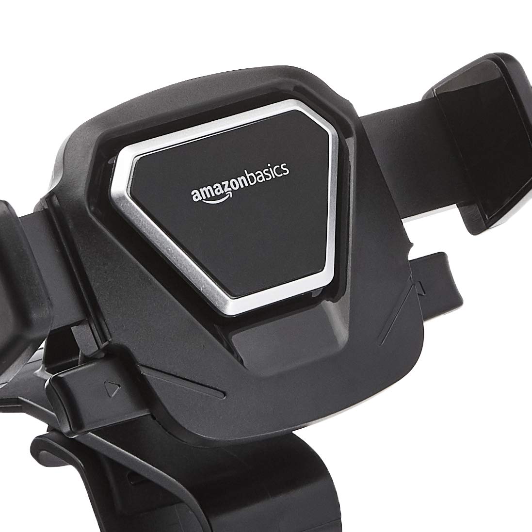 Foto 5 pulgar | Soporte Universal Para Smartphone Amazon Basics Para Salpicadero De Coche - Venta Internacional.