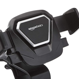 Foto 4 | Soporte Universal Para Smartphone Amazon Basics Para Salpicadero De Coche - Venta Internacional.