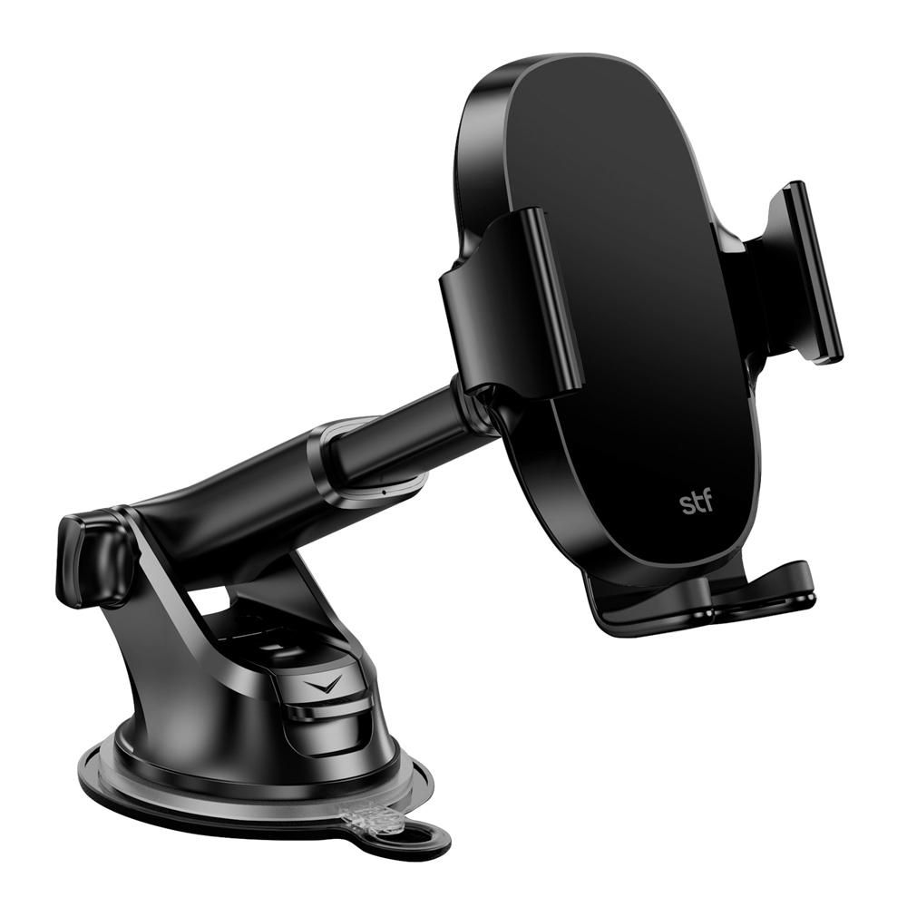 Soporte De Celular Para Auto Stf  3 En 1