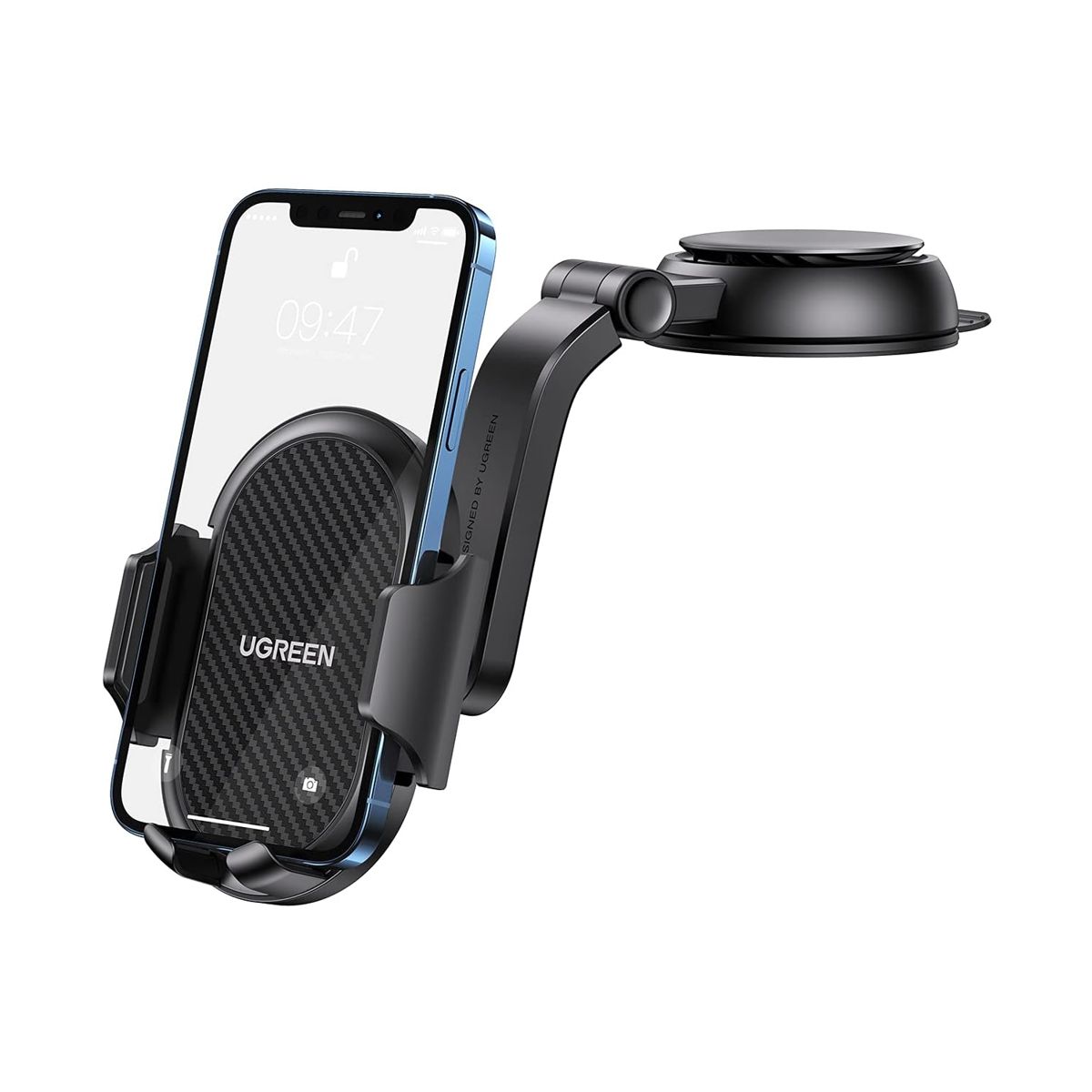 Ugreen Soporte Para Teléfono Con Ventosa Tipo Cascada