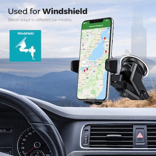 Foto 2 | Almohadilla De Gel Adhesiva Lavable Oribox Para El Salpicadero Del Coche - Venta Internacional.