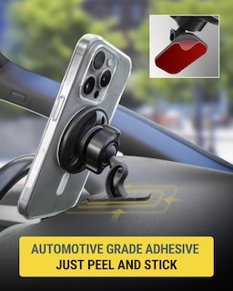 Foto 5 | Soporte De Coche Scosche Smsdv Magicmount Magsafe Para Teléfono Celular - Venta Internacional.