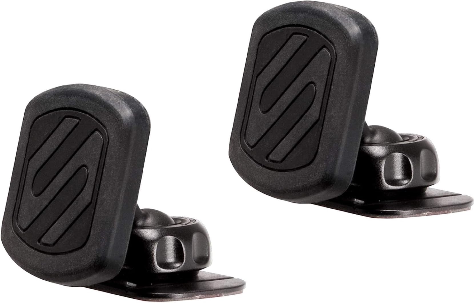 Foto 2 pulgar | Soporte Para Teléfono De Coche Scosche Magkit Magicmount Dashboard (paquete De 2) - Venta Internacional.