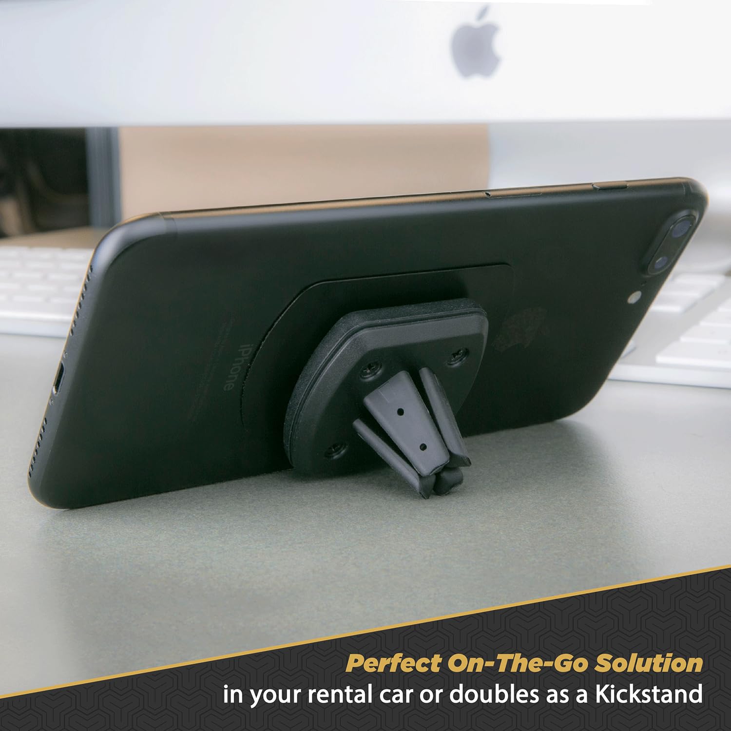 Foto 5 pulgar | Soporte Para Teléfono Celular Scosche Magvm2b Magicmount Para Ventilación De Coche - Venta Internacional.