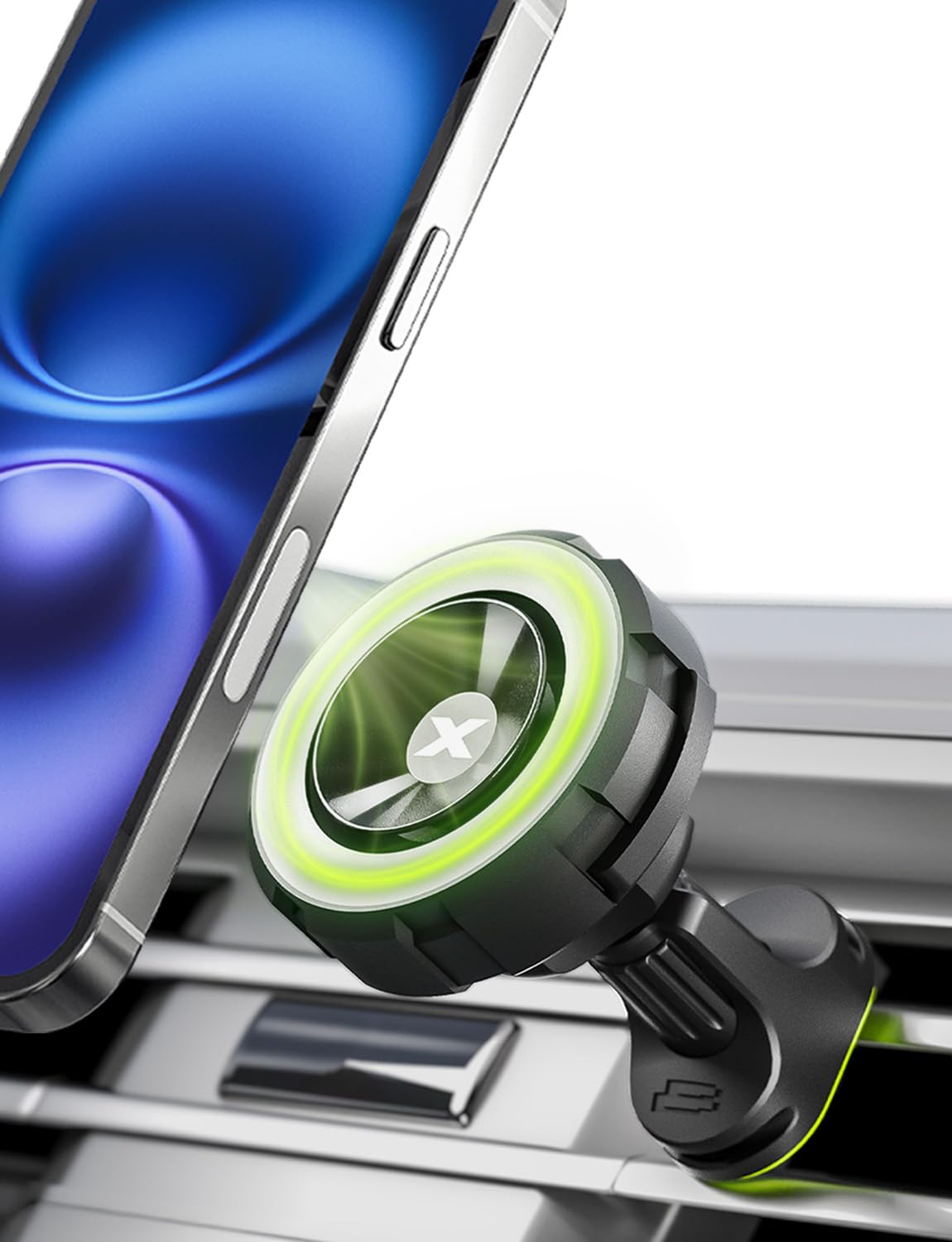 Soporte De Coche Bracketron Magalign Max Para Iphone 16 Pro Max - Venta Internacional.
