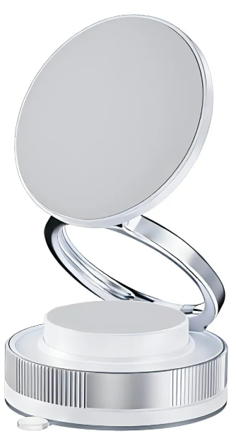 Soporte Xtellar Para Teléfono Magnético Con Ventosa, Plegable 360° $799