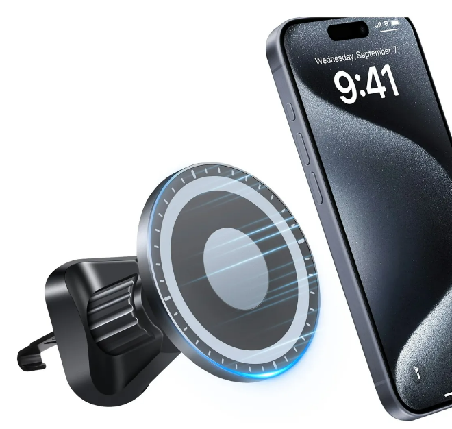 Foto 1 | Soporte Xtellar Magnético Celular Para Auto Magsafe Giratorio De 360