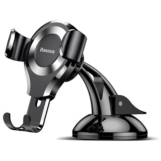 Foto 2 | Soporte Para Teléfono De Coche Con Ventosa, Sanlin Beans, Universal, Negro - Venta Internacional.