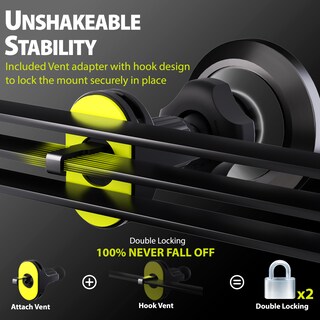 Foto 2 | Soporte De Teléfono Para Coche Bracketron Grip-it Universal Phv-200- - Venta Internacional.