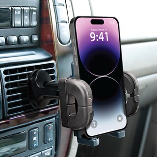 Foto 4 | Soporte De Teléfono Para Coche Bracketron Grip-it Universal Phv-200- - Venta Internacional.