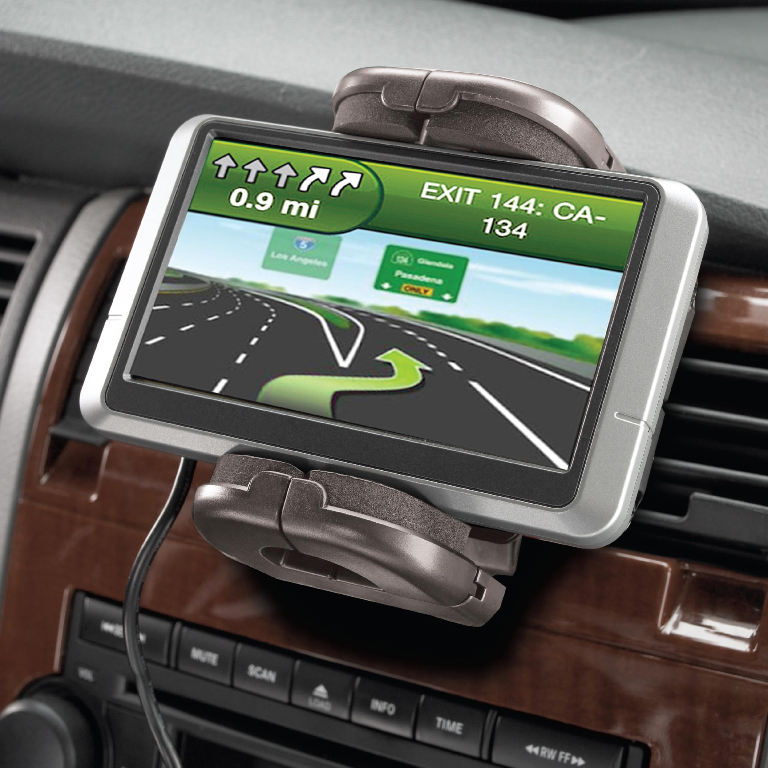 Foto 5 | Soporte De Teléfono Para Coche Bracketron Grip-it Universal Phv-200- - Venta Internacional.