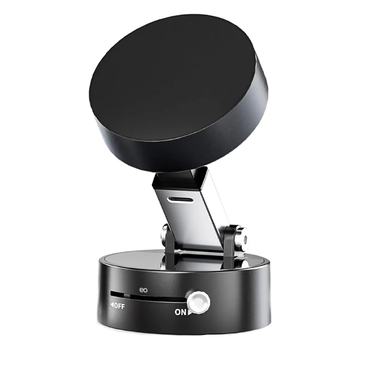 Foto 1 | Soporte Magnético Para Porta Celular Auto Y Escritorio Eo Safe Imports Esi-19108 Negro
