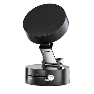Foto 1 | Soporte Magnético Para Porta Celular Auto Y Escritorio Eo Safe Imports Esi-19108 Negro
