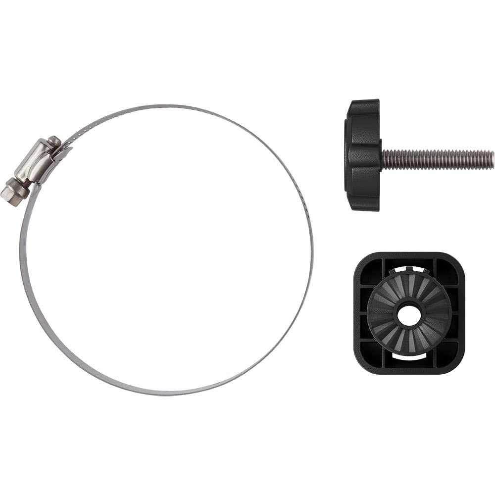 Foto 2 pulgar | Soporte Cilíndrico Para Motor De Pesca Por Curricán Para Garmin Livescope Plus Lvs34 - Venta Internacional.