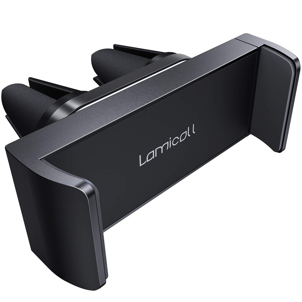 Foto 1 | Soporte Universal Para Teléfonos Inteligentes Lamicall Con Ventilación De Coche - Venta Internacional.