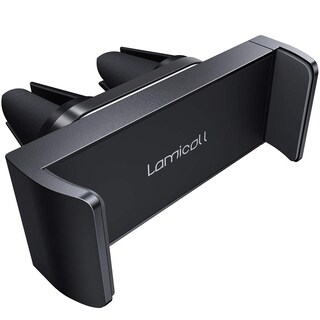 Foto 1 | Soporte Universal Para Teléfonos Inteligentes Lamicall Con Ventilación De Coche - Venta Internacional.