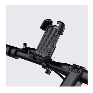 Foto 3 | Soporte Para Celular Lab.g Moto/bicicleta, Base Porta Teléfono360° Negro