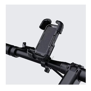 Foto 3 | Soporte Para Celular Belug Moto/bicicleta, Base Porta Teléfono360° Negro