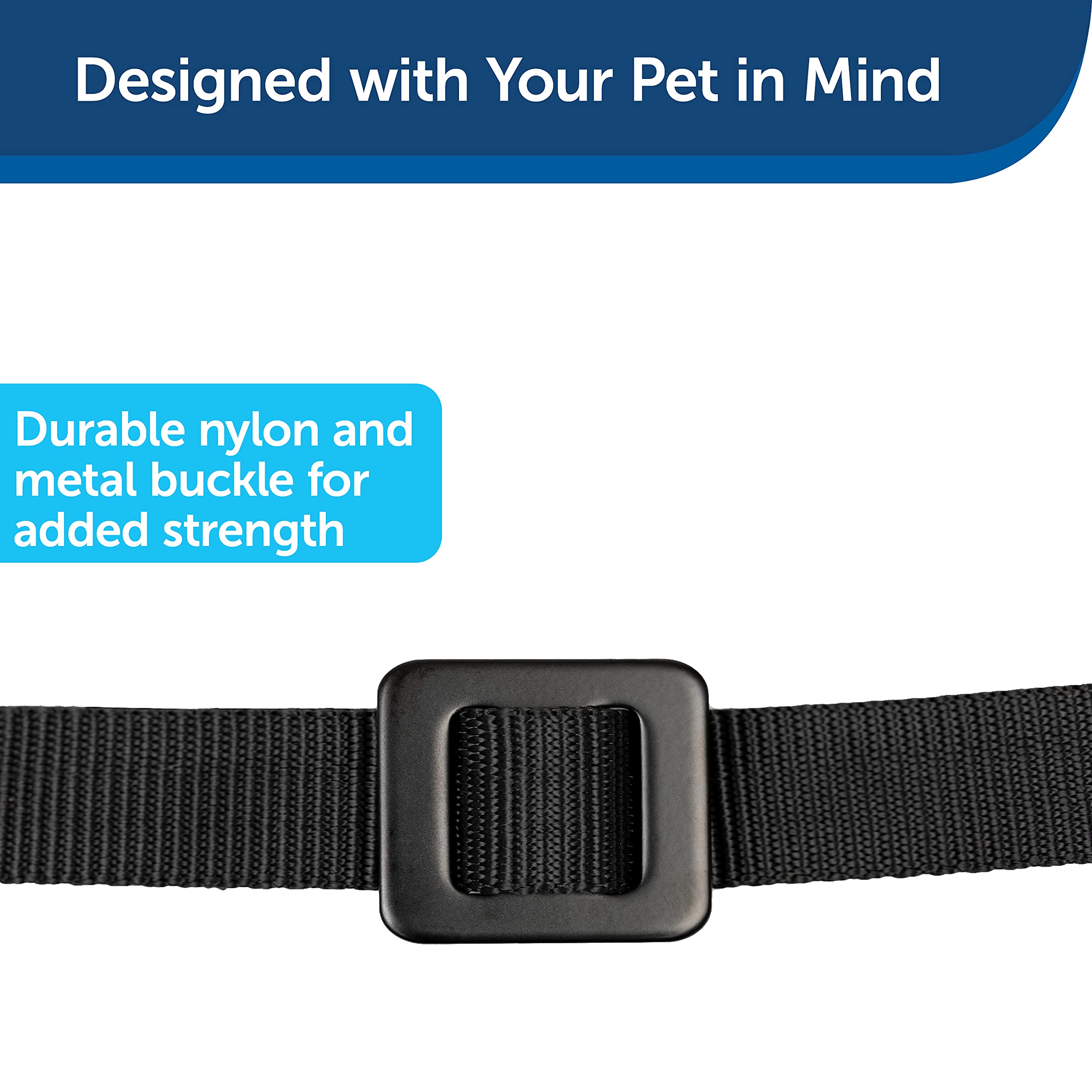 Foto 5 | Cinturón De Seguridad Para Perros Petsafe Happy Ride - Venta Internacional.