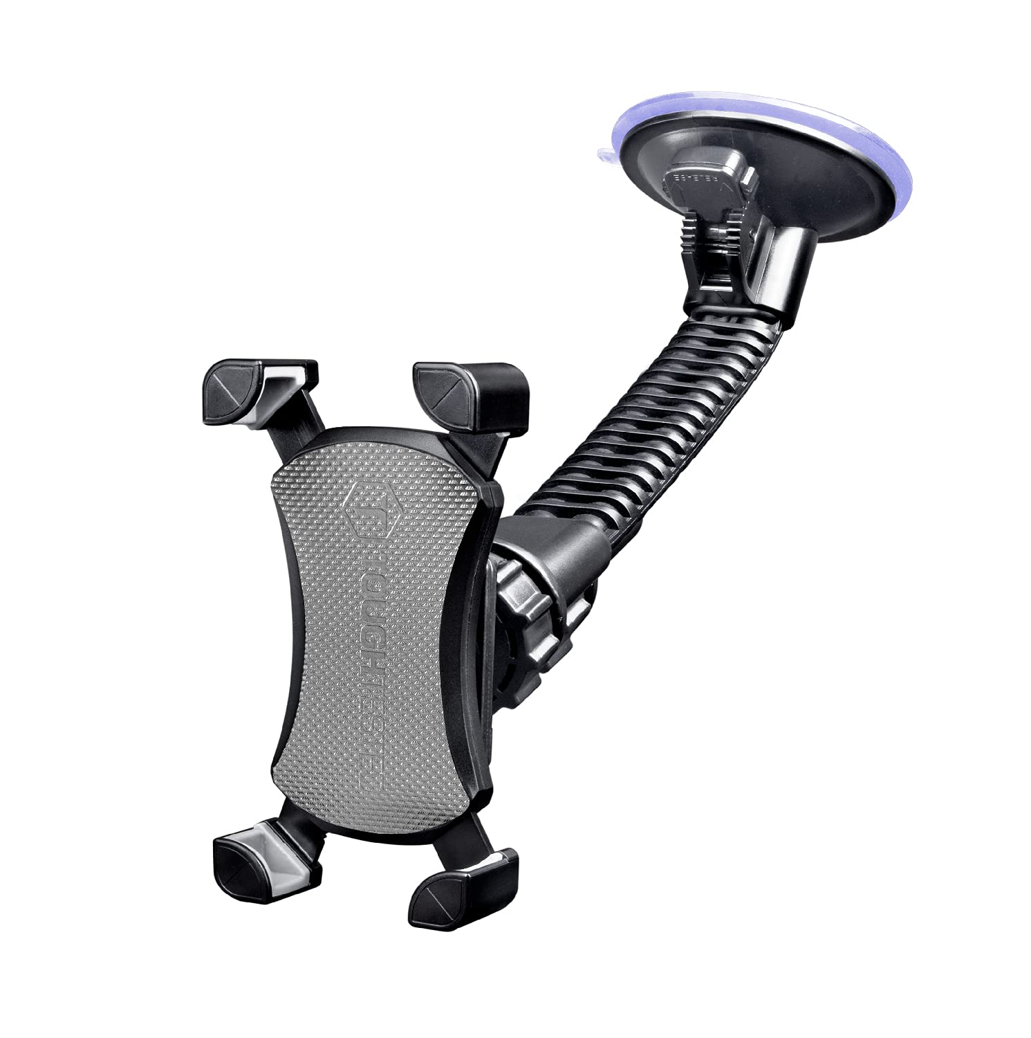 Foto 2 pulgar | Soporte Móvil Para Parabrisas Toughtested Mammoth Con Rotación De 360 Grados - Venta Internacional.