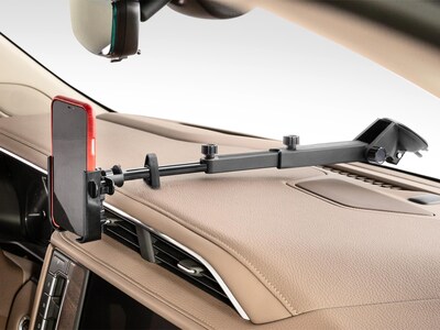 Foto 1 | Soporte Para Teléfono De Coche Weathertech Windshieldfone Universal - Venta Internacional.